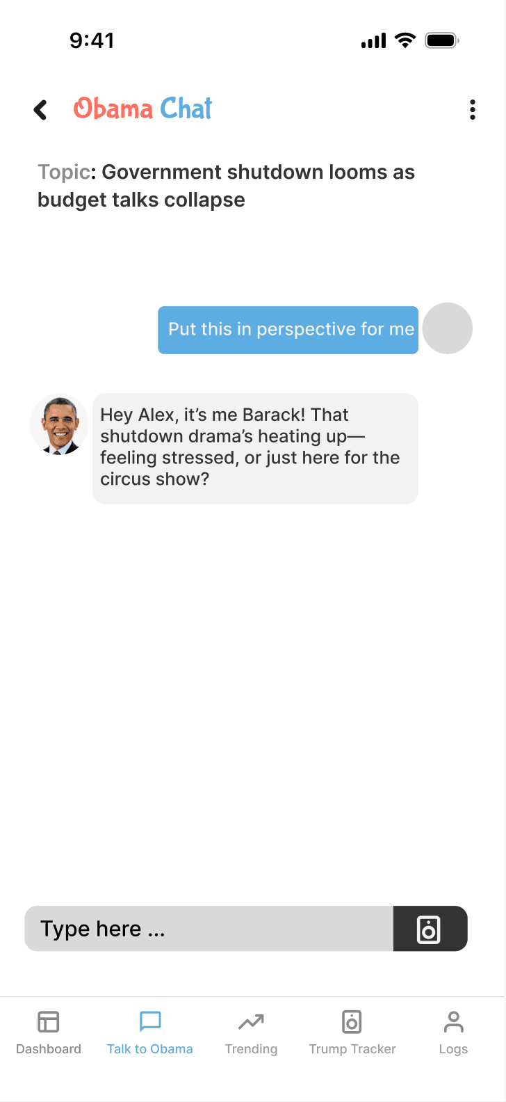 AI Chat