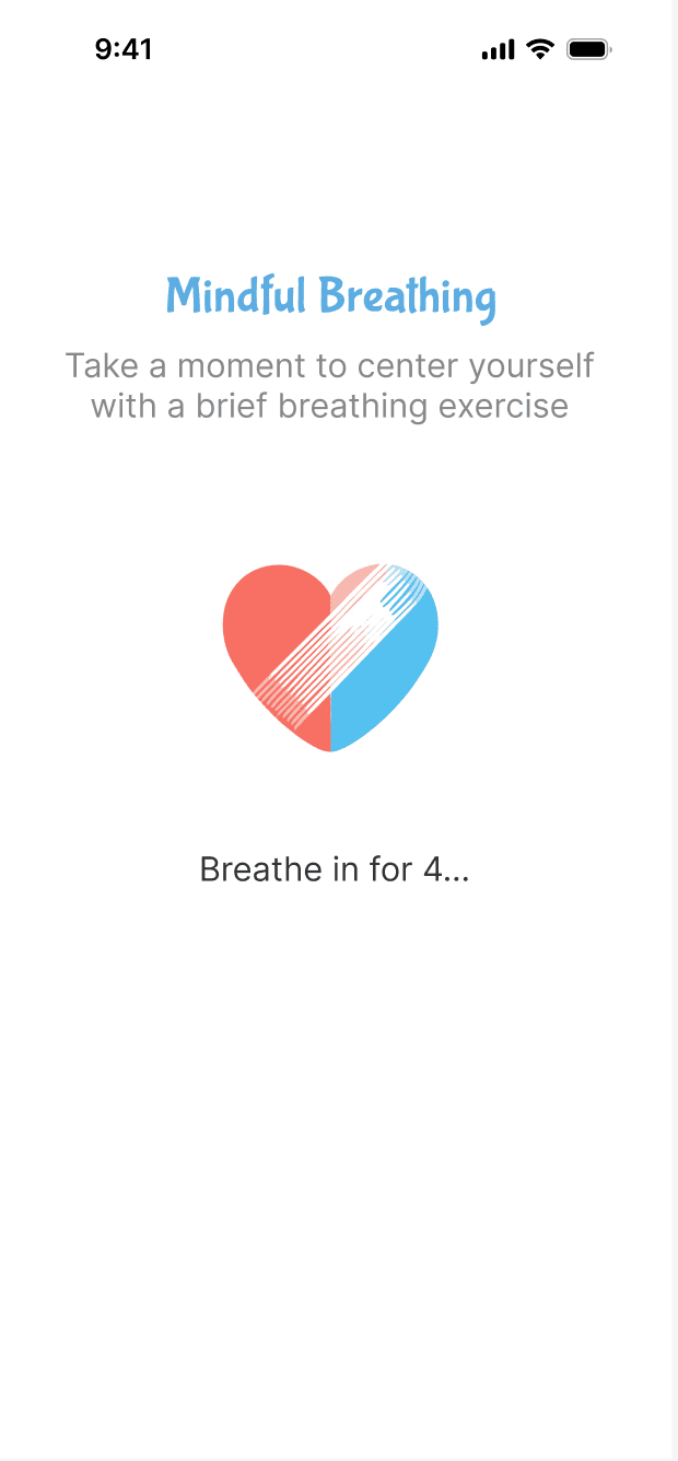 Mindful Breathing